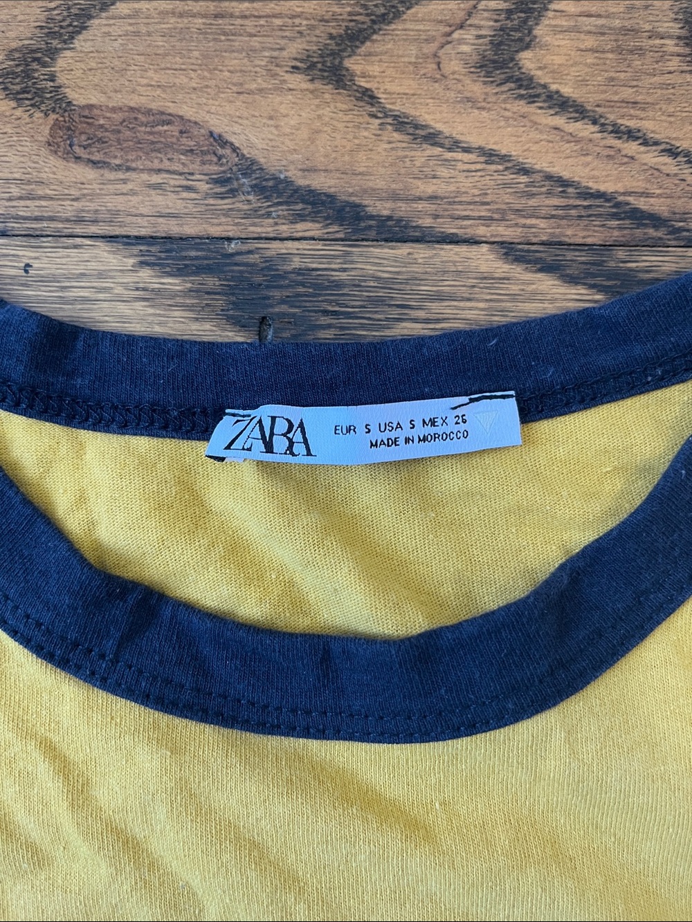 Los Angeles Ringer Tee - Picture 2 of 2